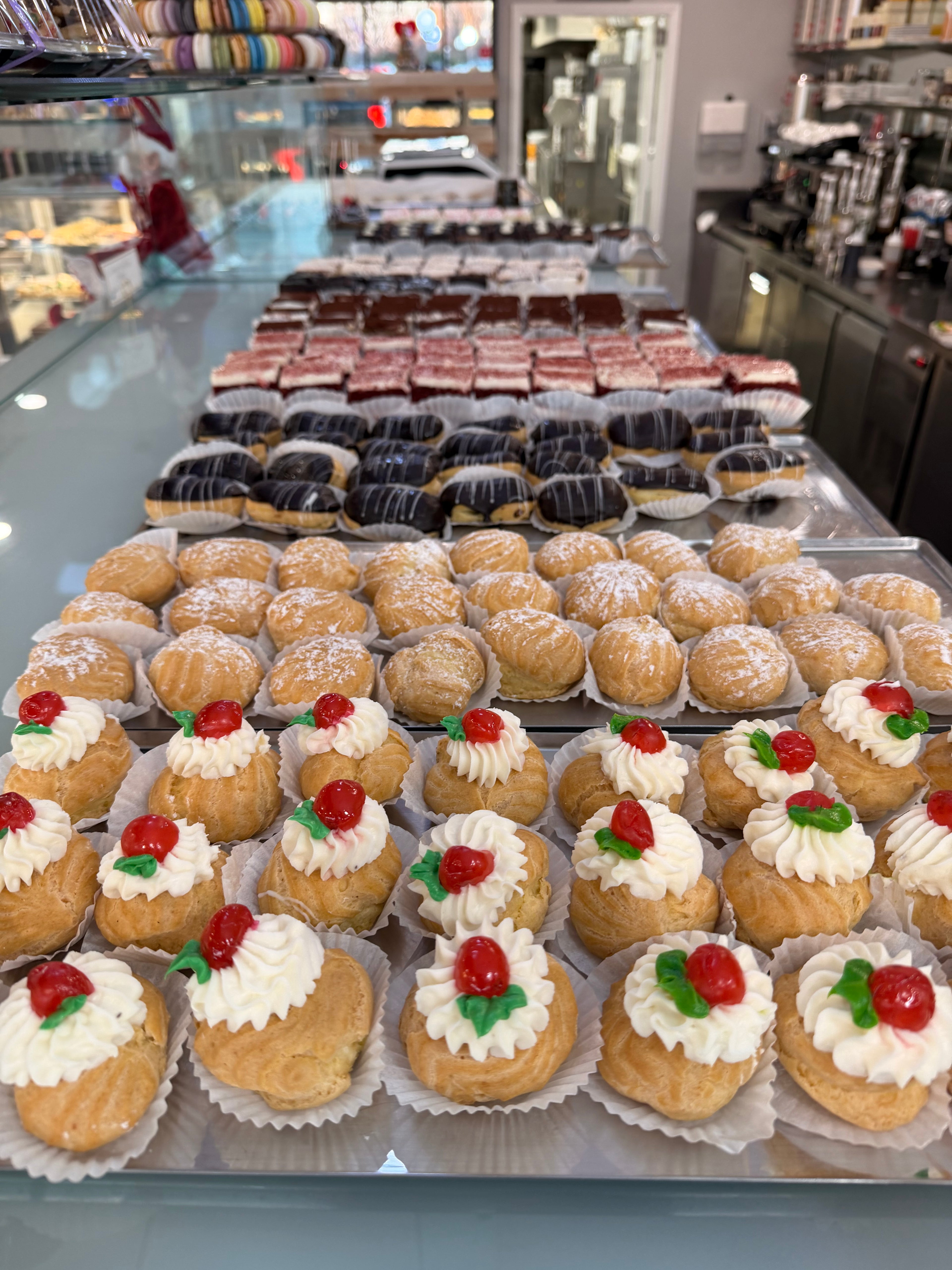 Mini Pastries