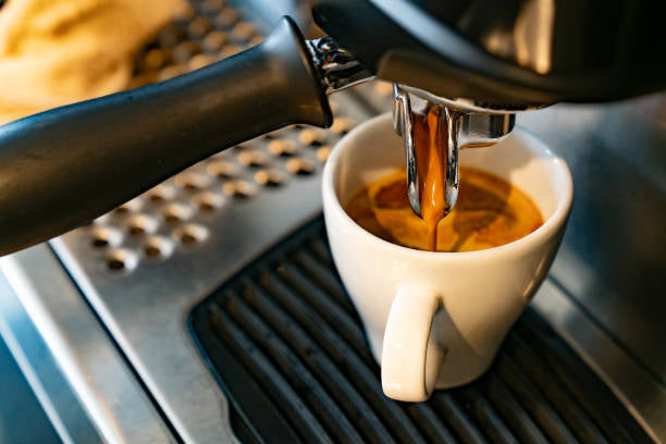 Coffee Beans & Ground Coffee