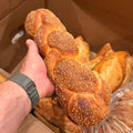 NY Knotted Italian Bread