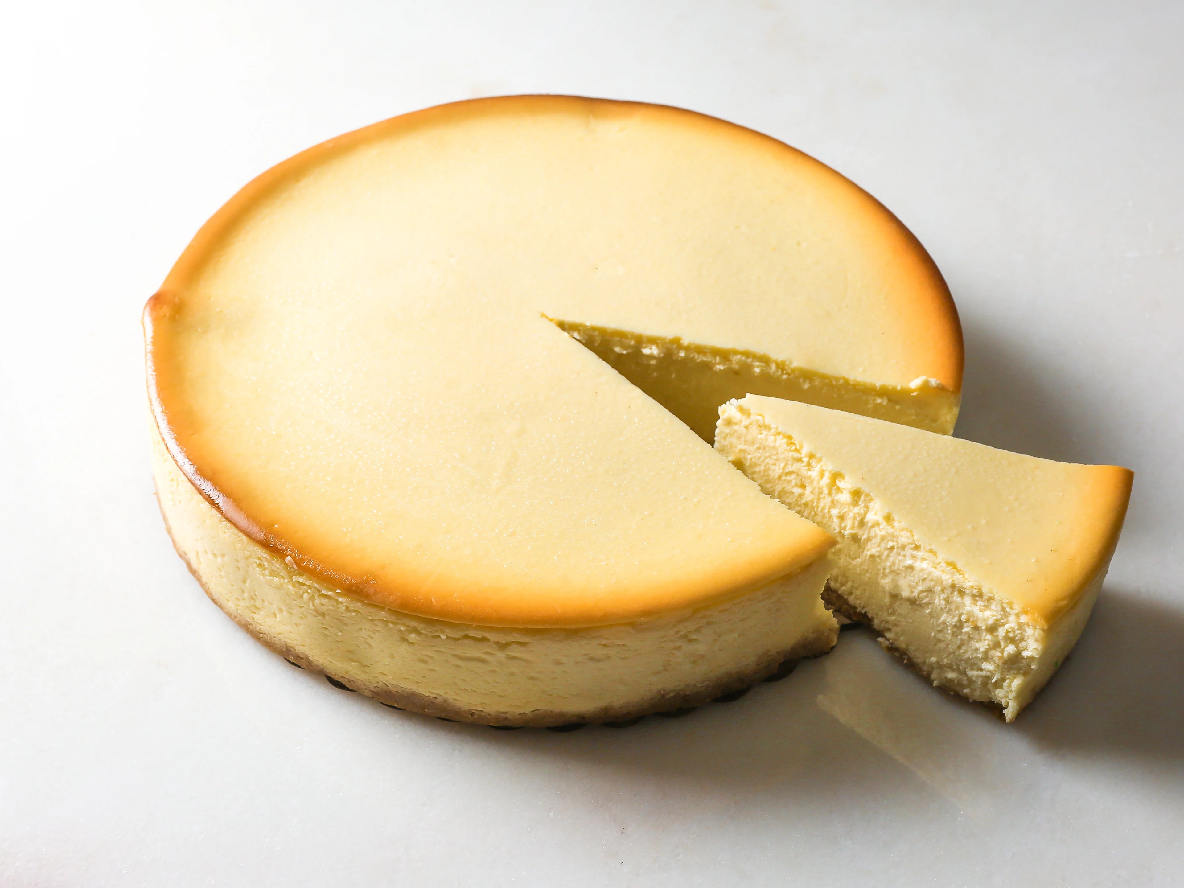 Italian Ricotta Cheesecake