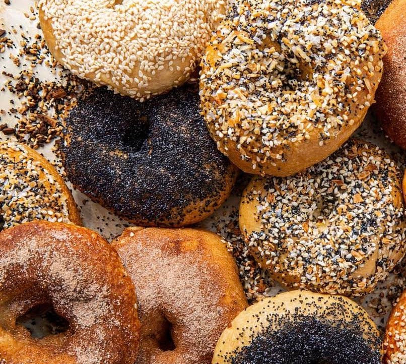 NY Made Bagels