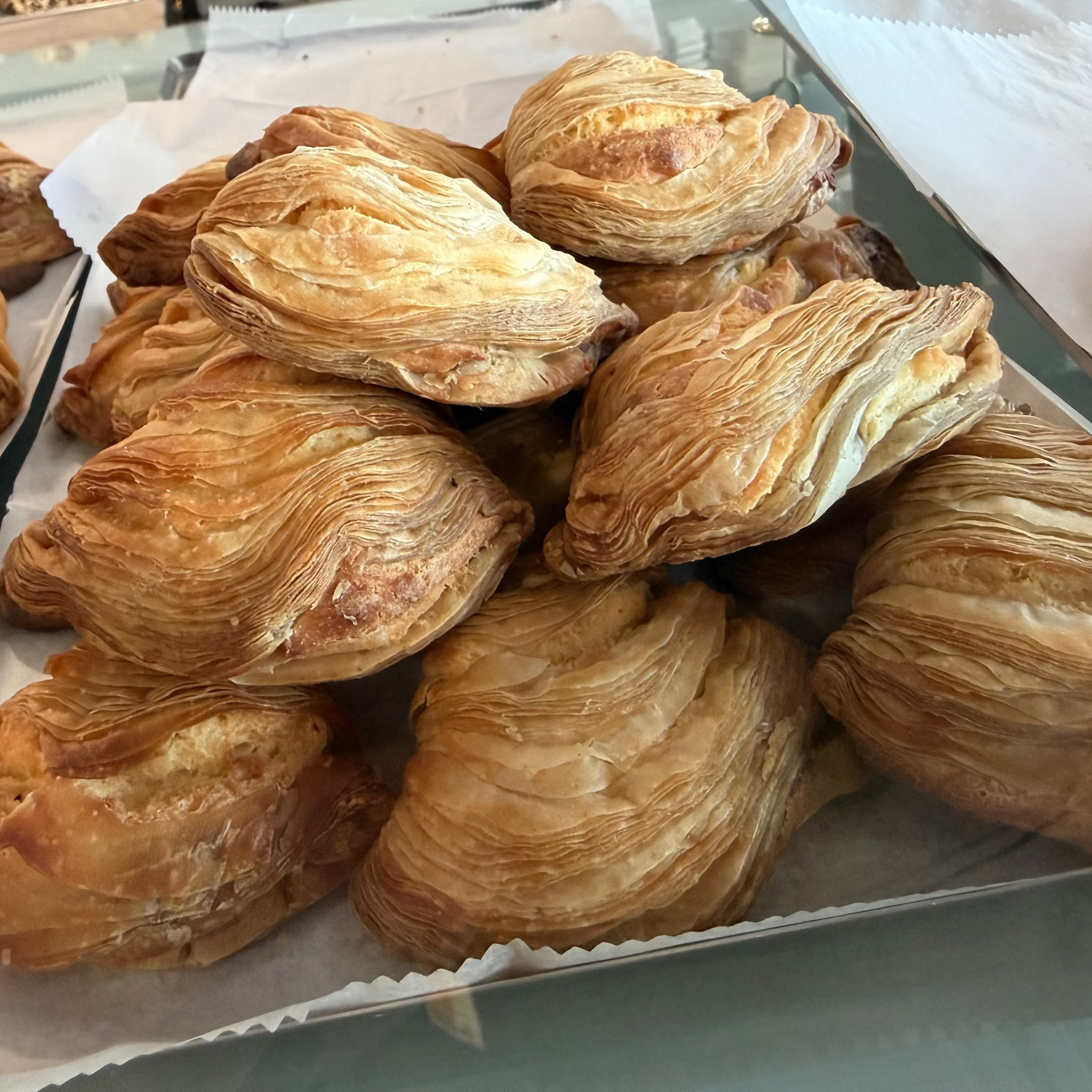 Sfogliatelle Mini Pastry