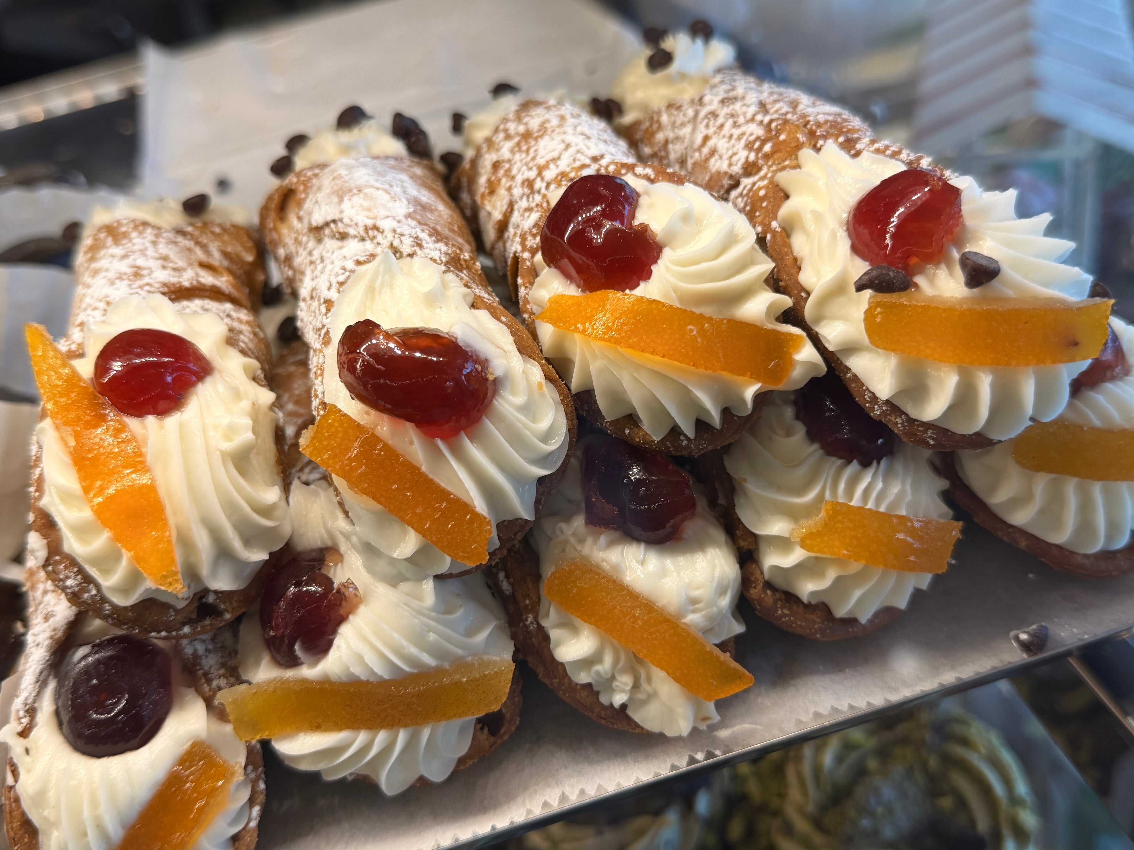 Large Cannoli Kits