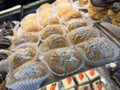 Plain or Chocolate Cream Puff Mini Pastry