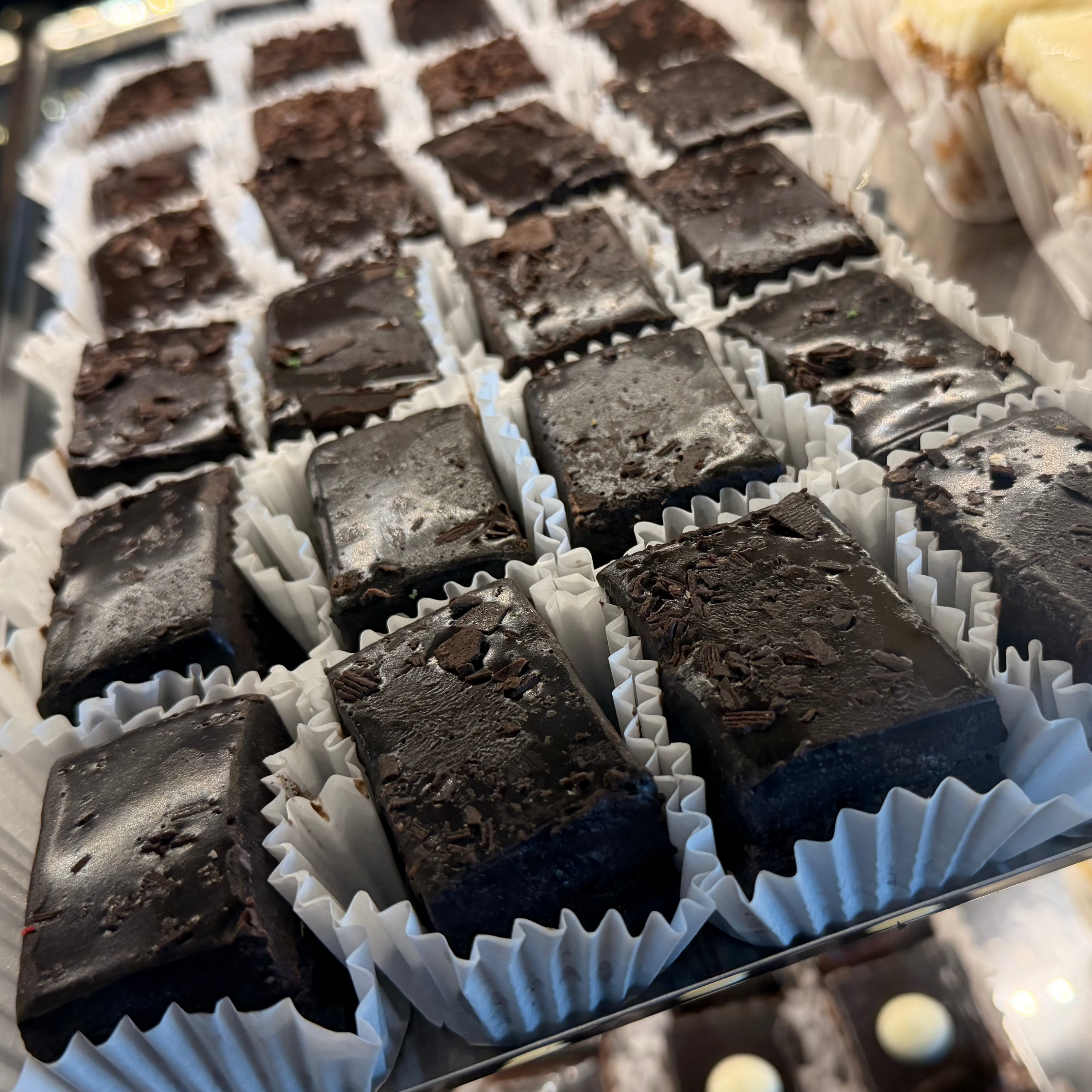 Chocolate Cake Mini Pastry