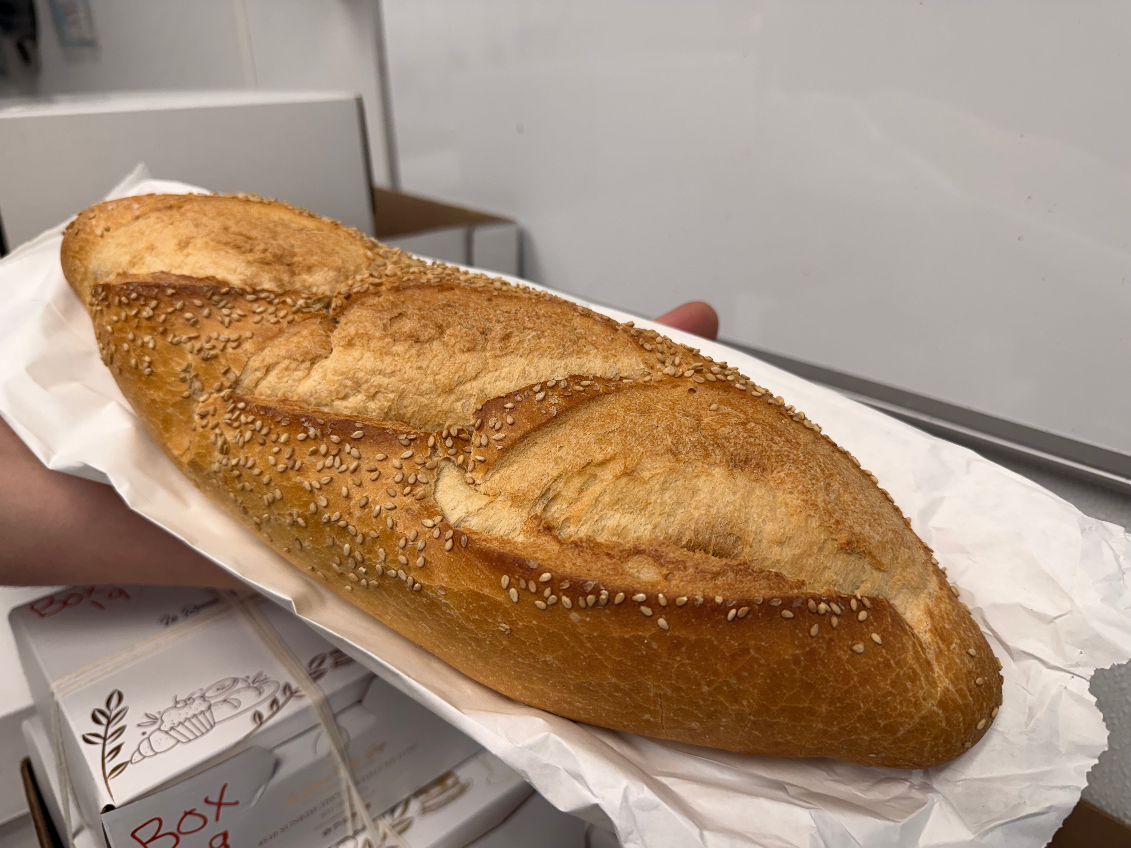 NY Italian Bread