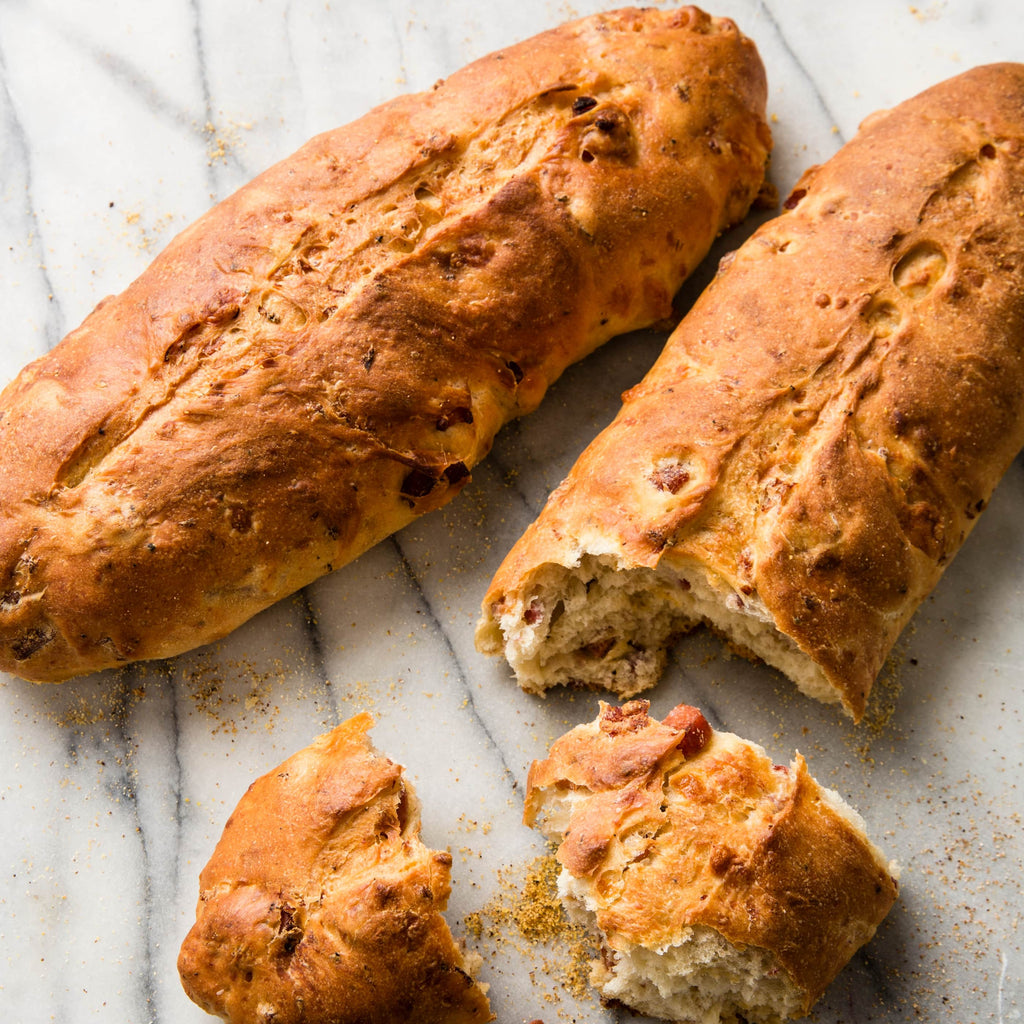 Prosciutto Bread