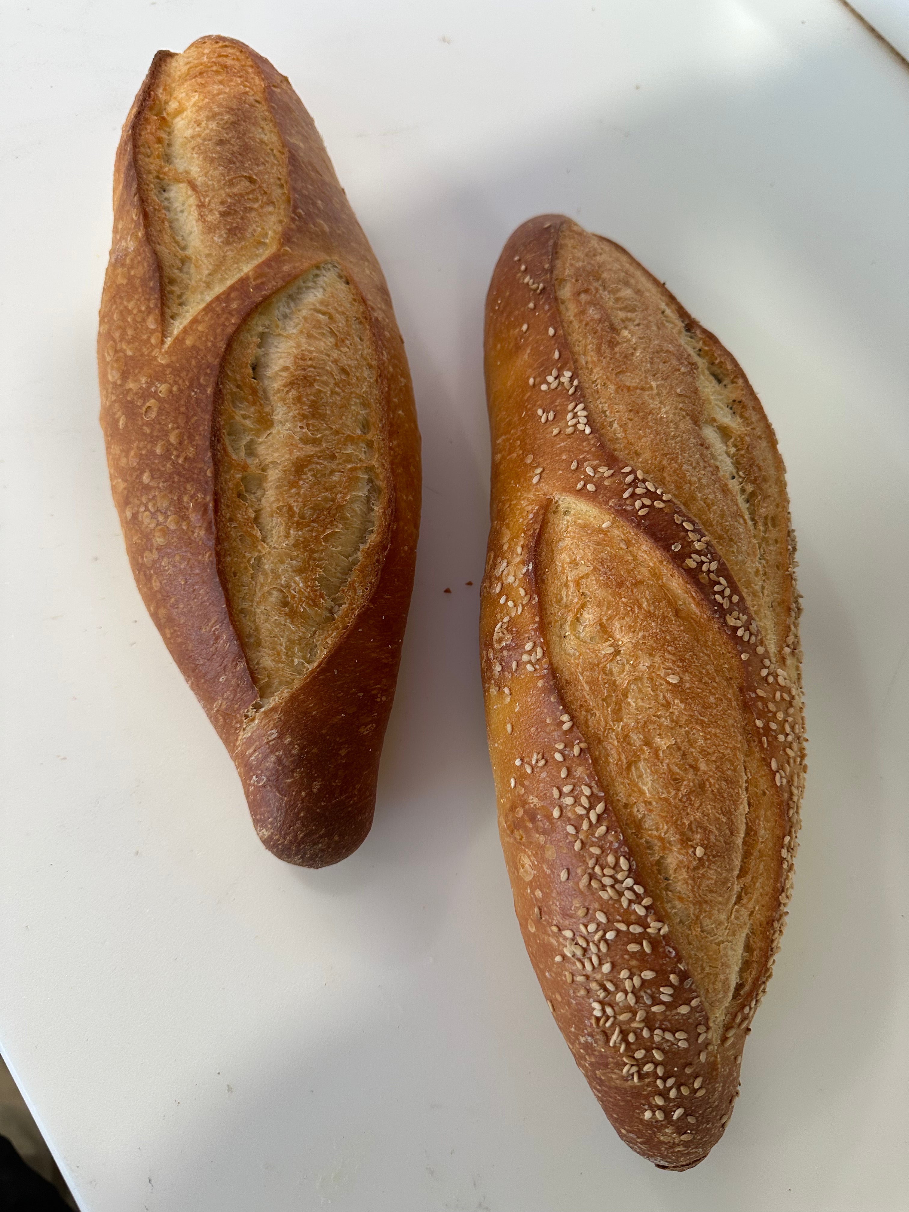 NY Semolina Bread