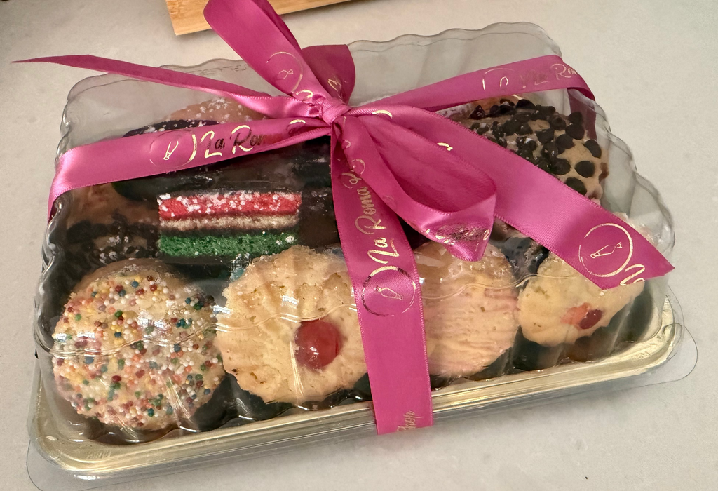Italian Butter Cookie Trays