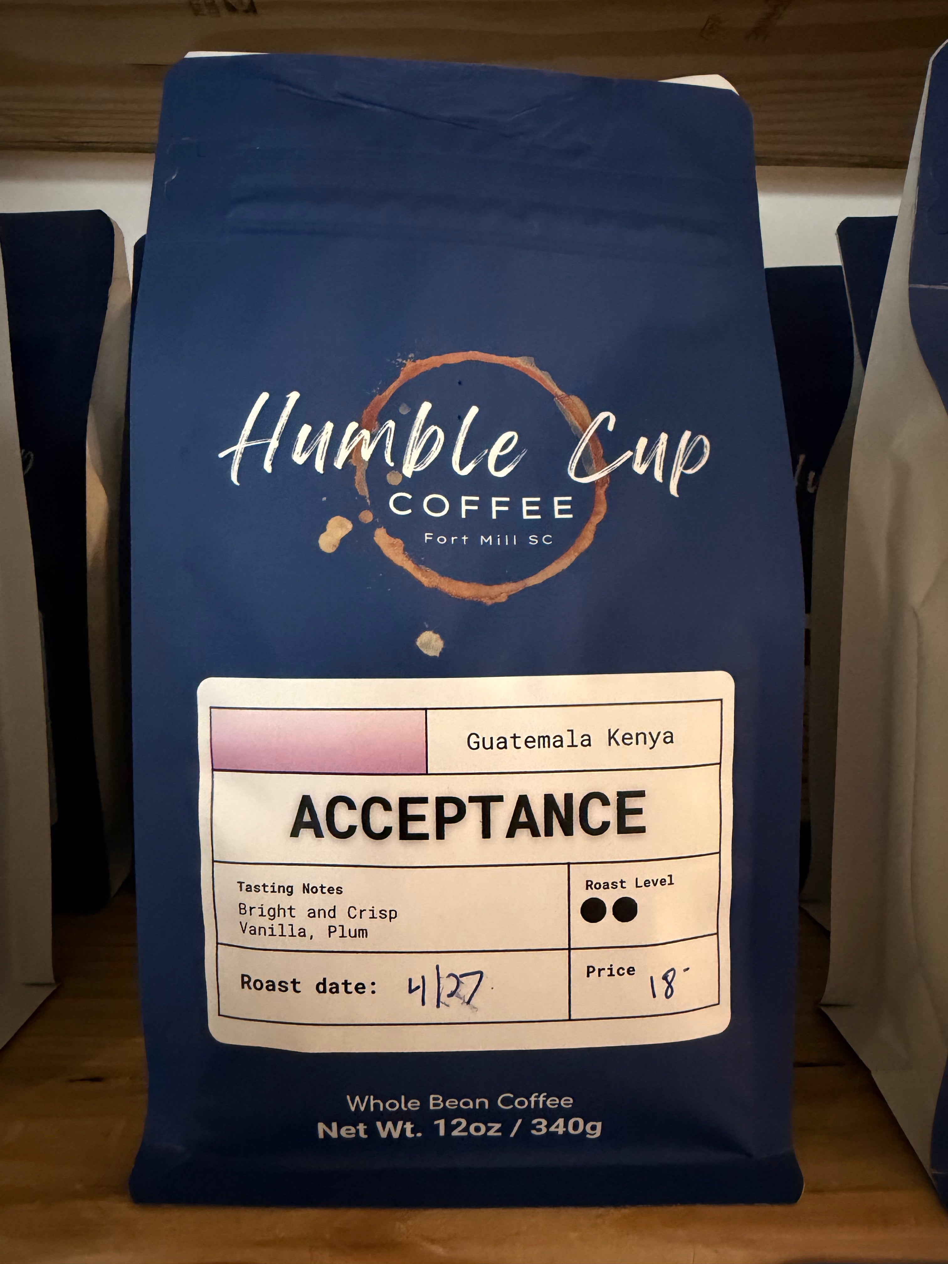 Humble Cup Acceptance Blend