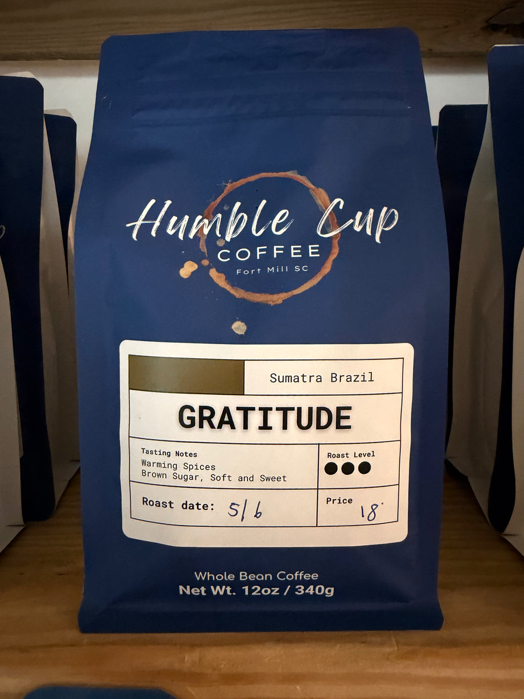 Humble Cup Gratitude Blend