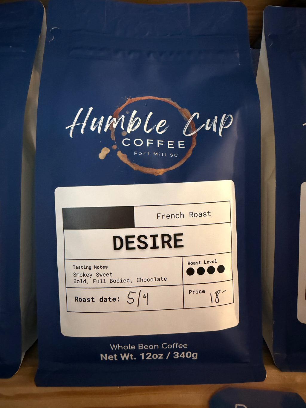 Humble Cup Desire Blend