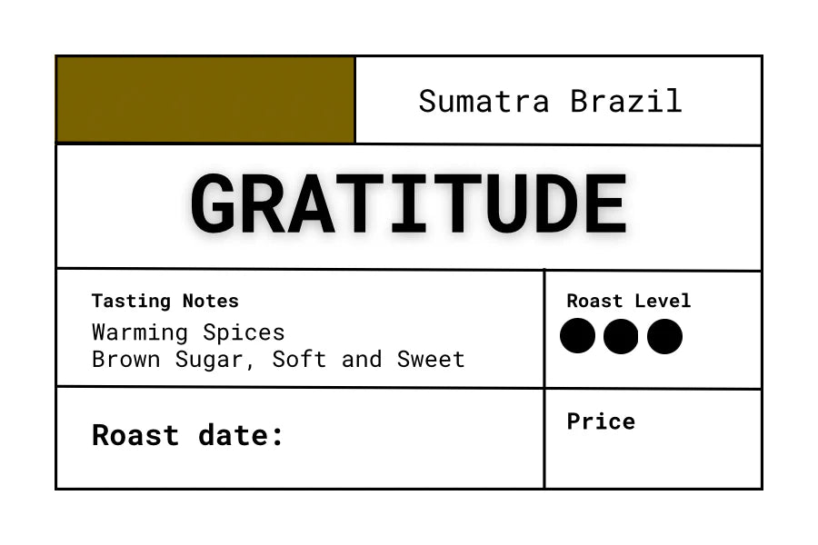 Humble Cup Gratitude Blend