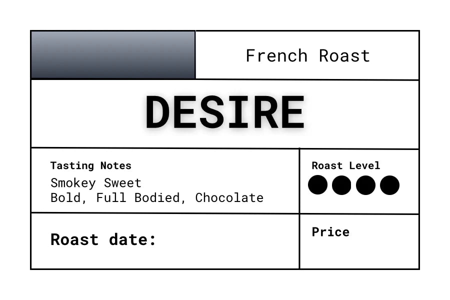 Humble Cup Desire Blend