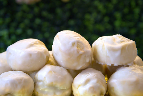 Anginetti (Italian Lemon Drop Cookies)