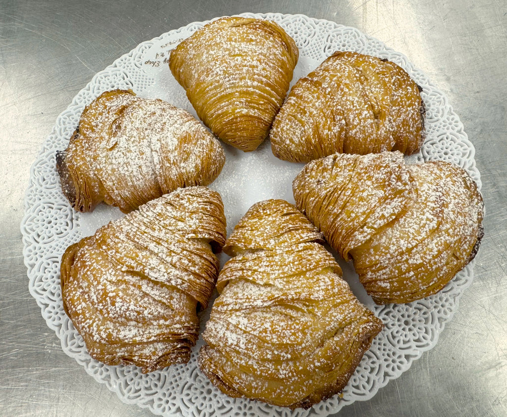Sfogliatelle Large Pastry
