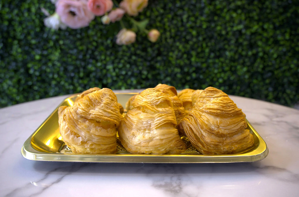 Sfogliatelle Large Pastry