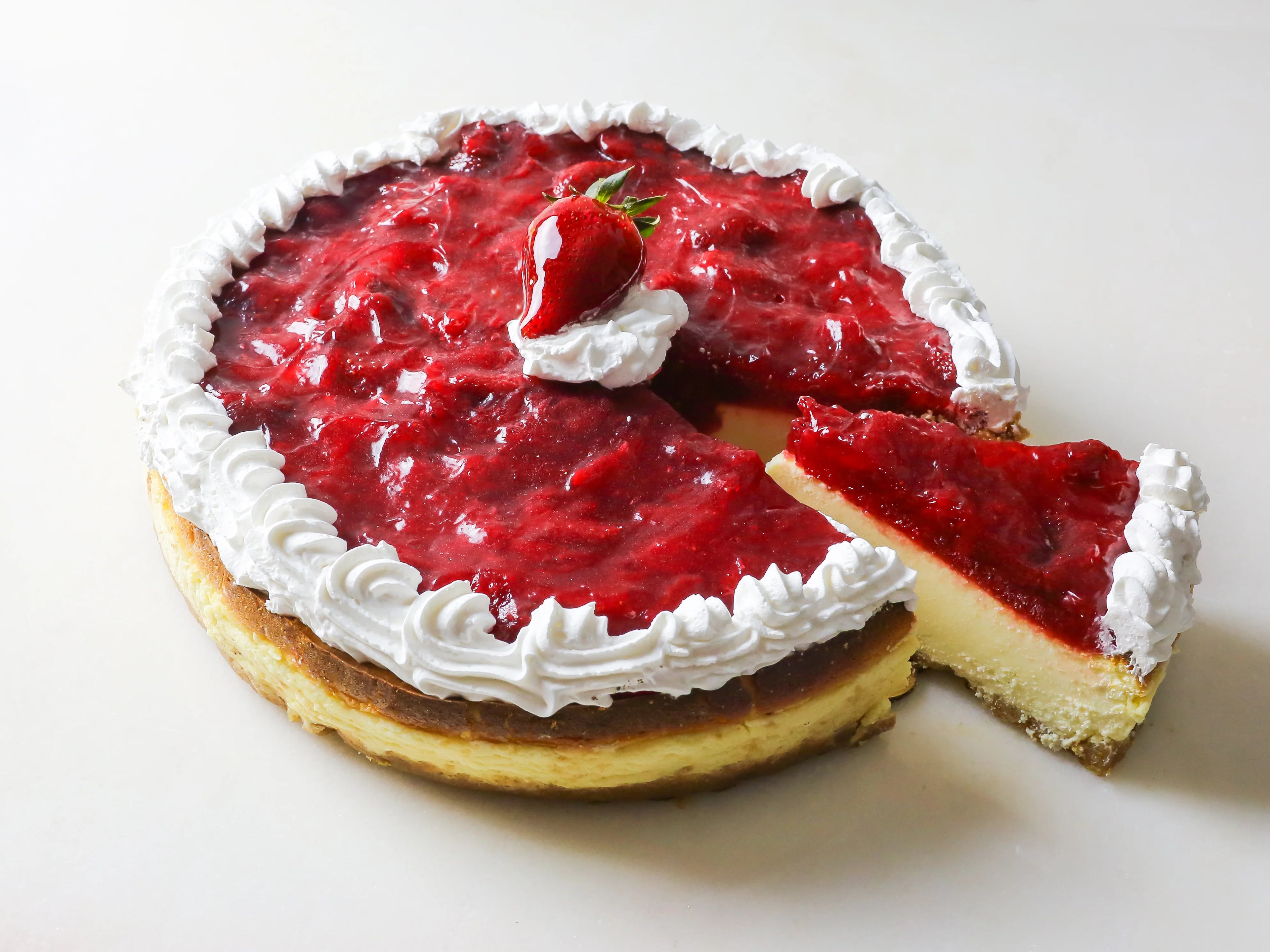 Strawberry Cheesecake