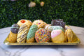 Italian Butter Cookie Trays