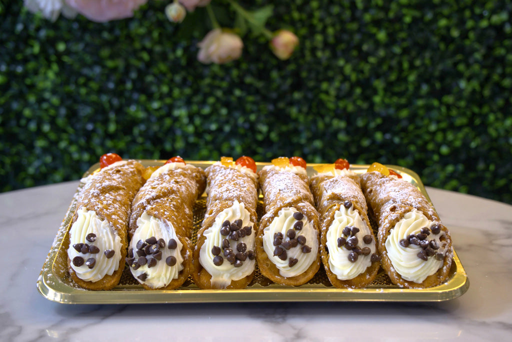 Large Cannoli Kits