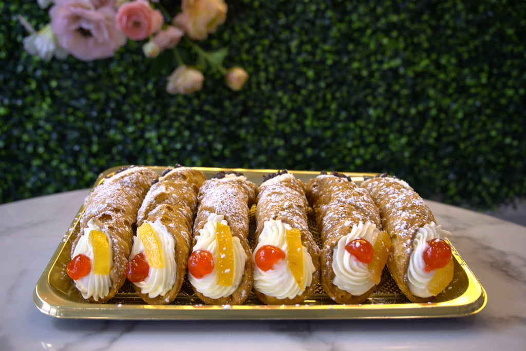 Large Cannoli Kits