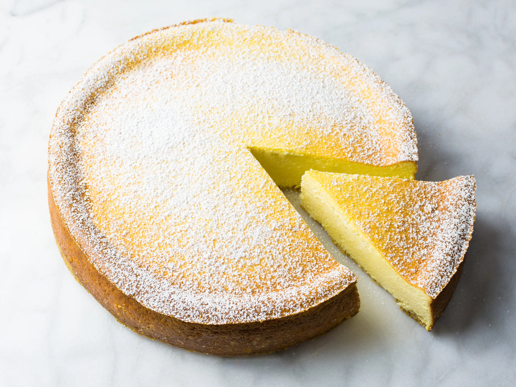 New York Cheesecake