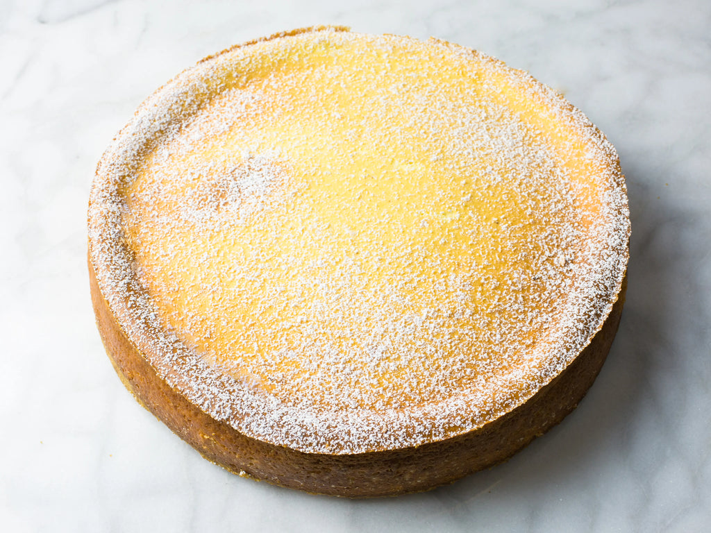 New York Cheesecake