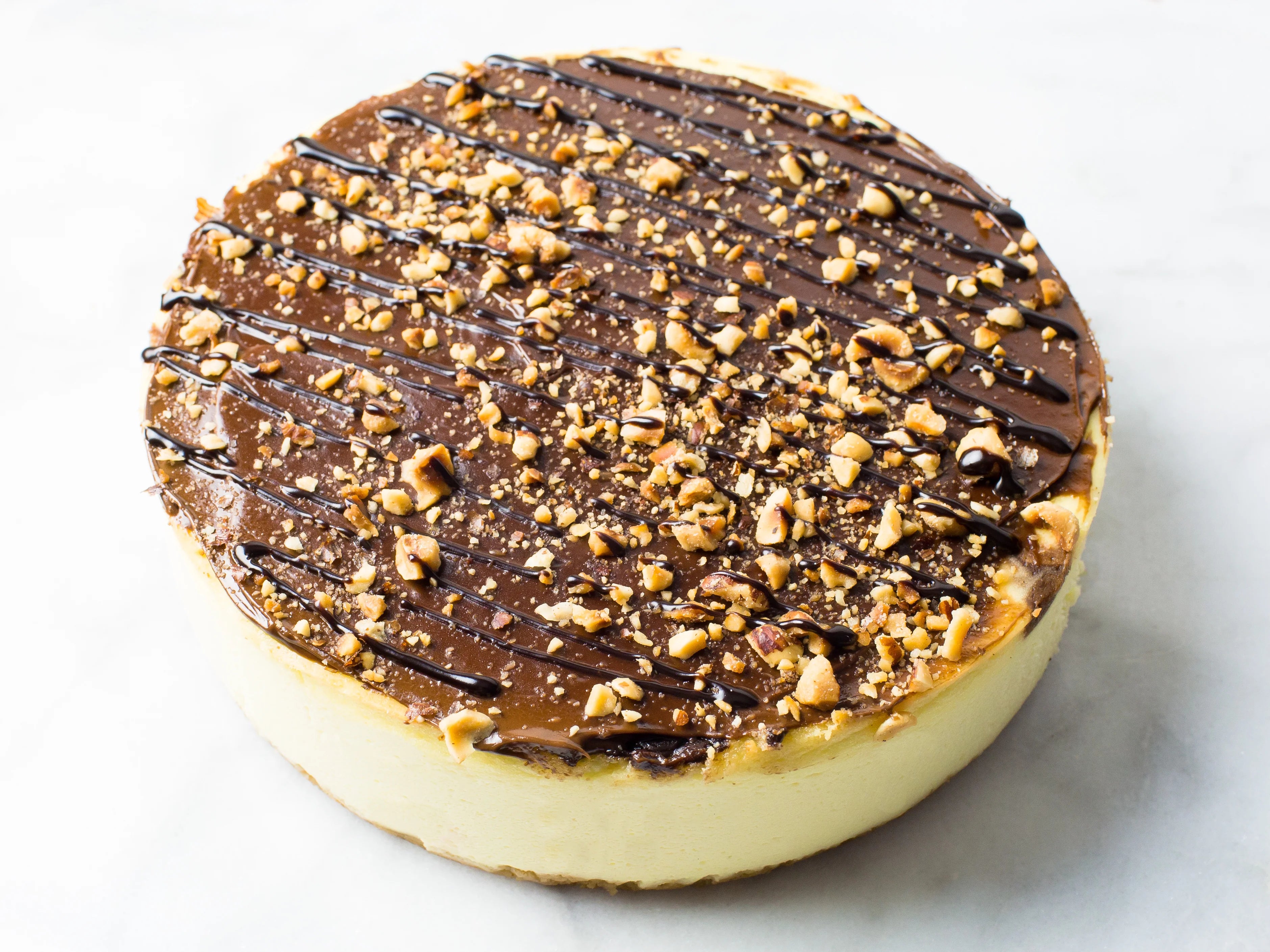 Nutella Cheesecake