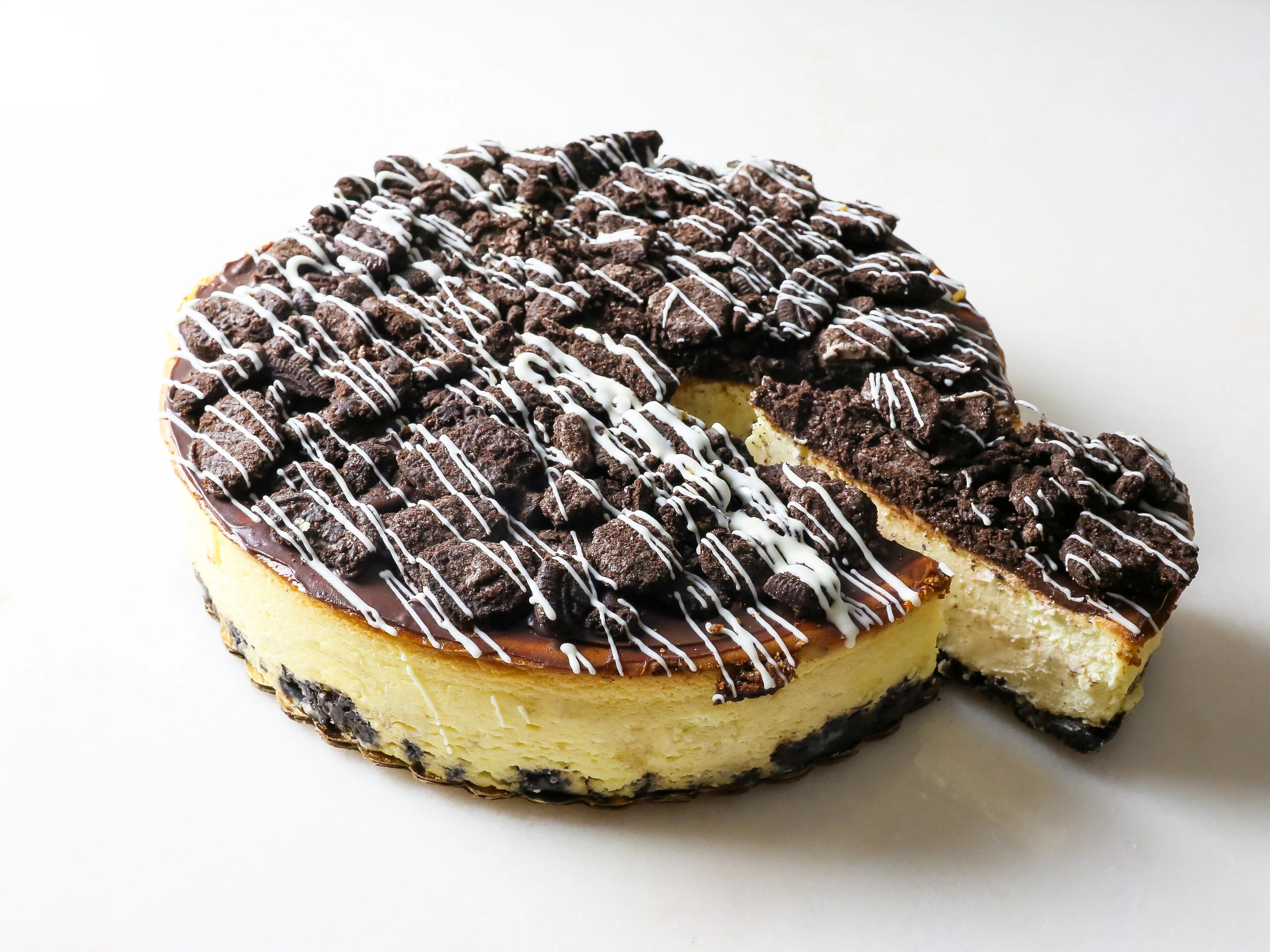 Oreo Cheesecake