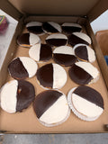 Black & White Cookies