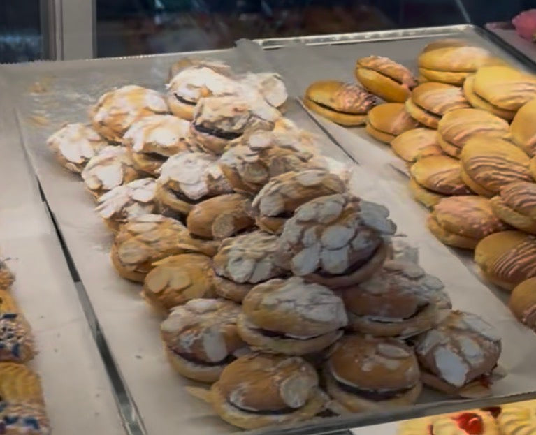 Italian Butter Cookies