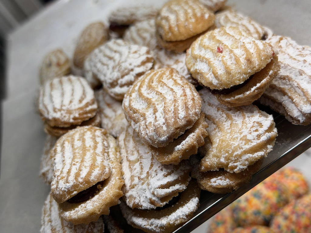 Italian Butter Cookies