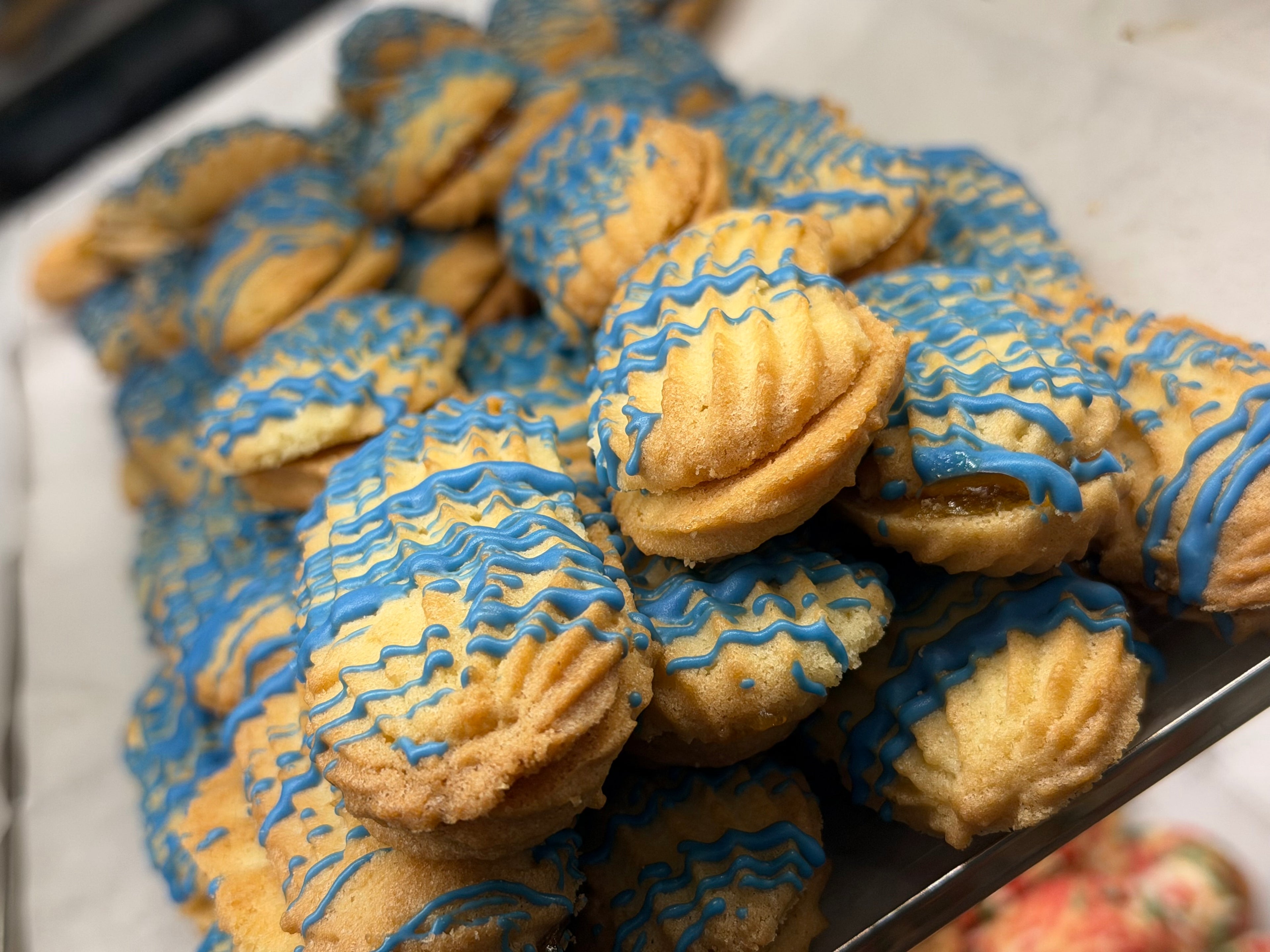 Italian Butter Cookies