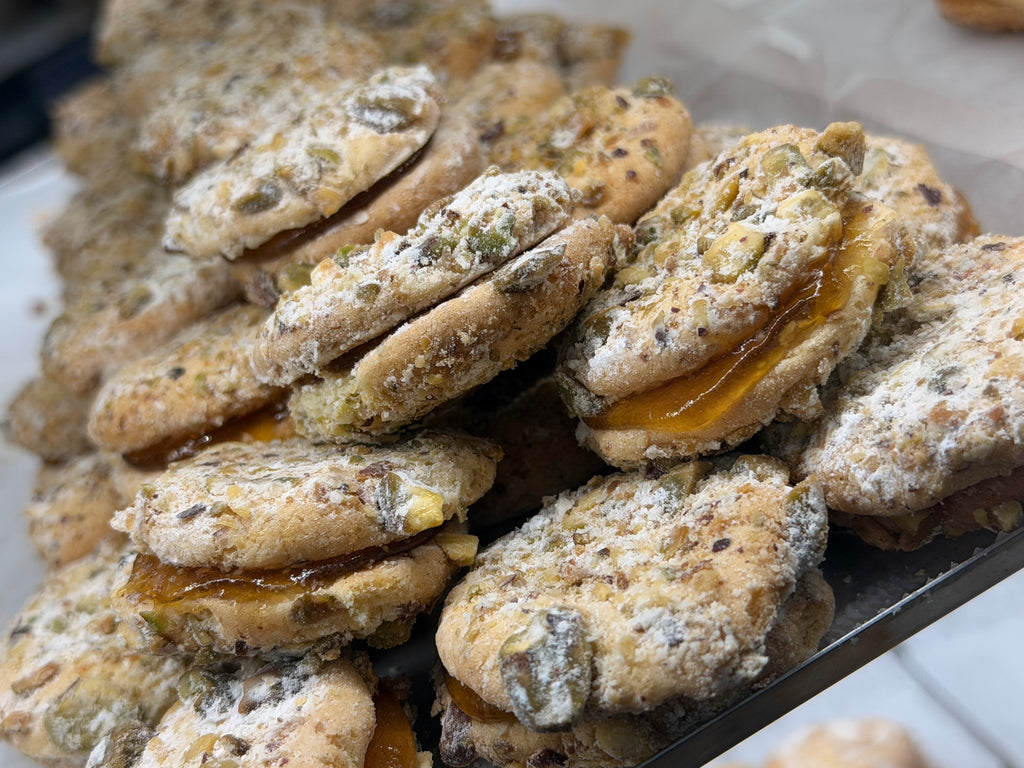 Italian Butter Cookies
