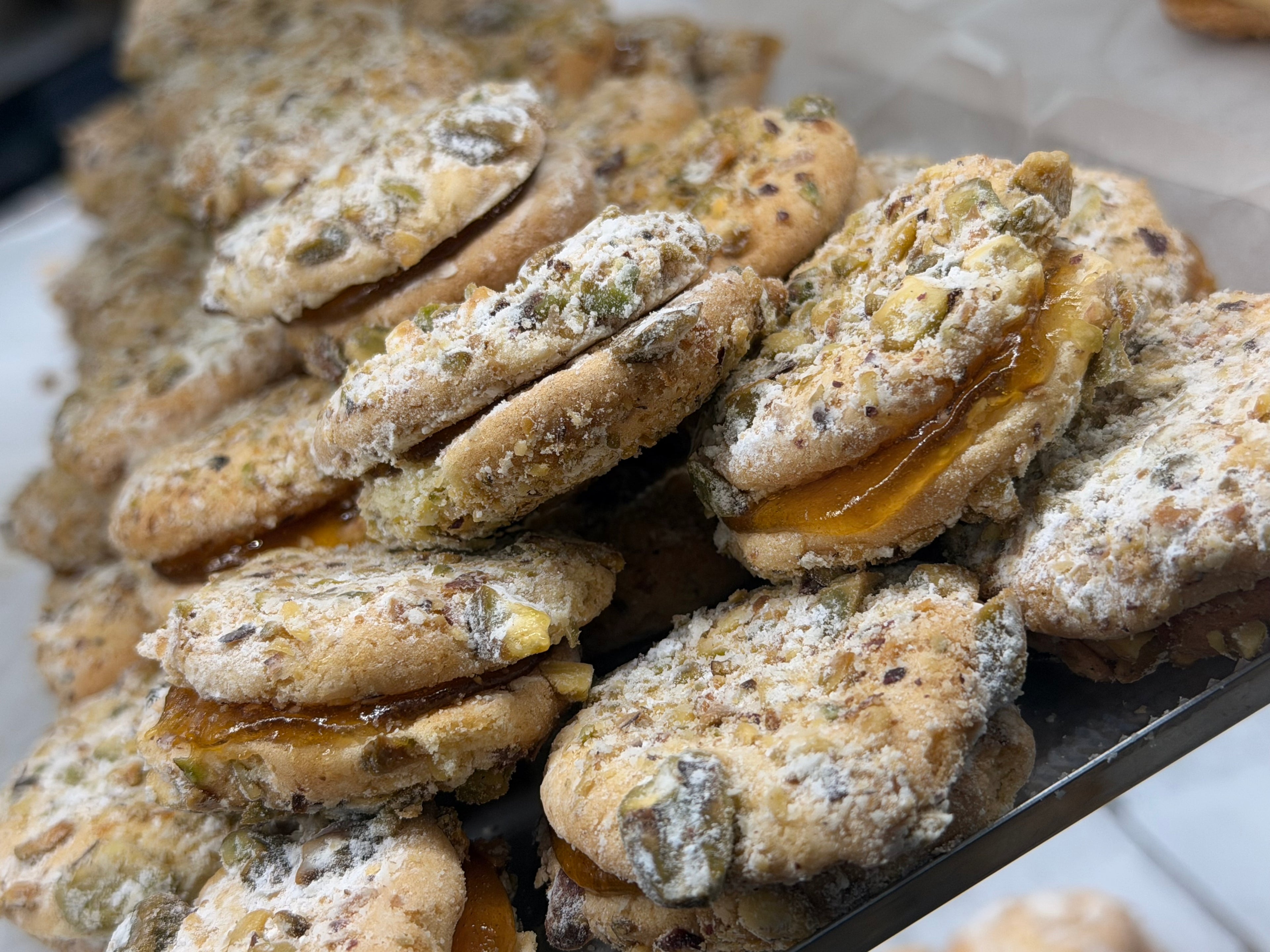 Italian Butter Cookies