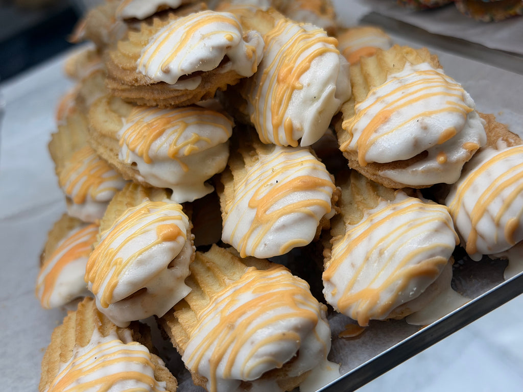 Italian Butter Cookies