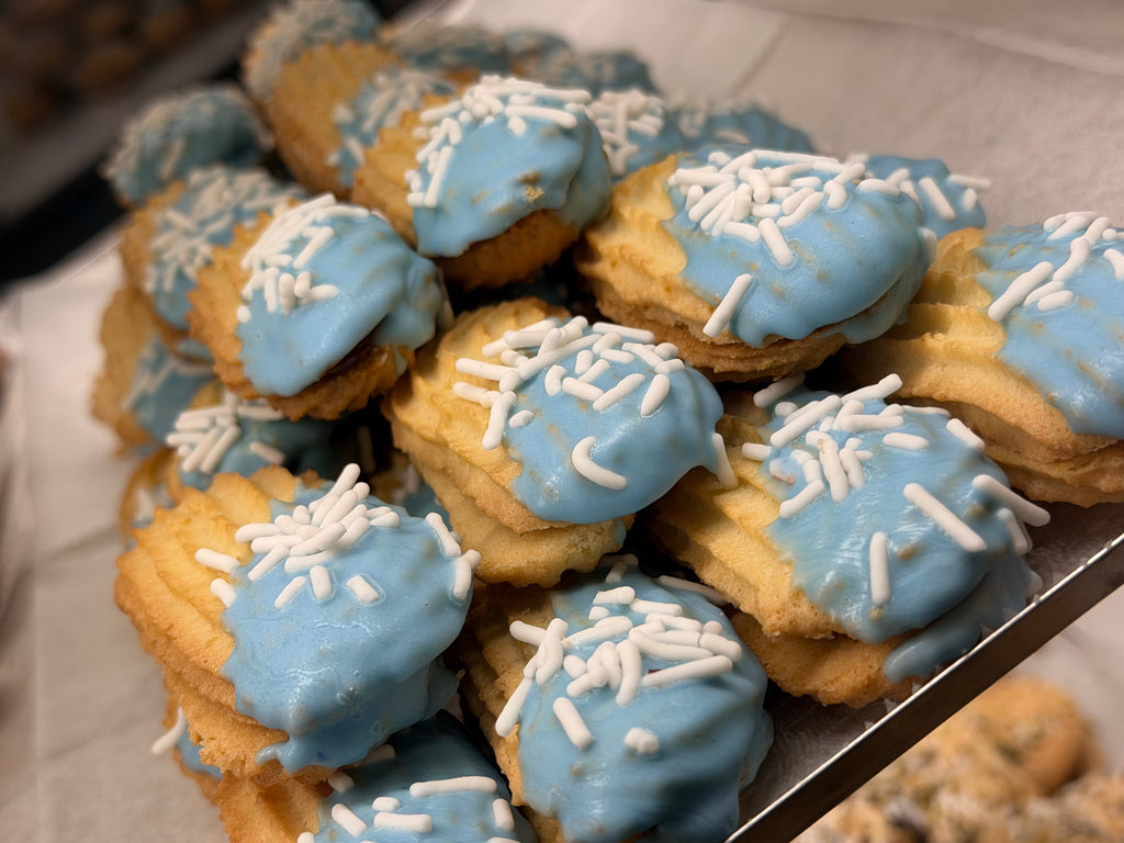 Italian Butter Cookies