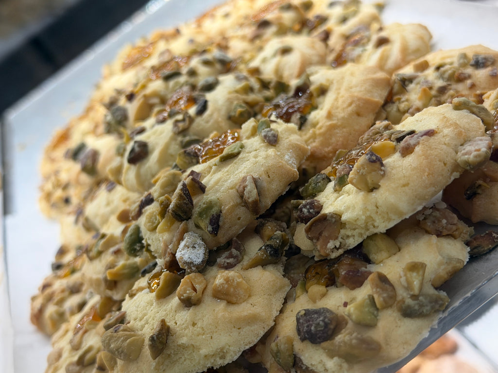 Italian Butter Cookies