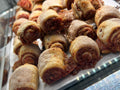 Rugelach - Raspberry, Apricot & Chocolate