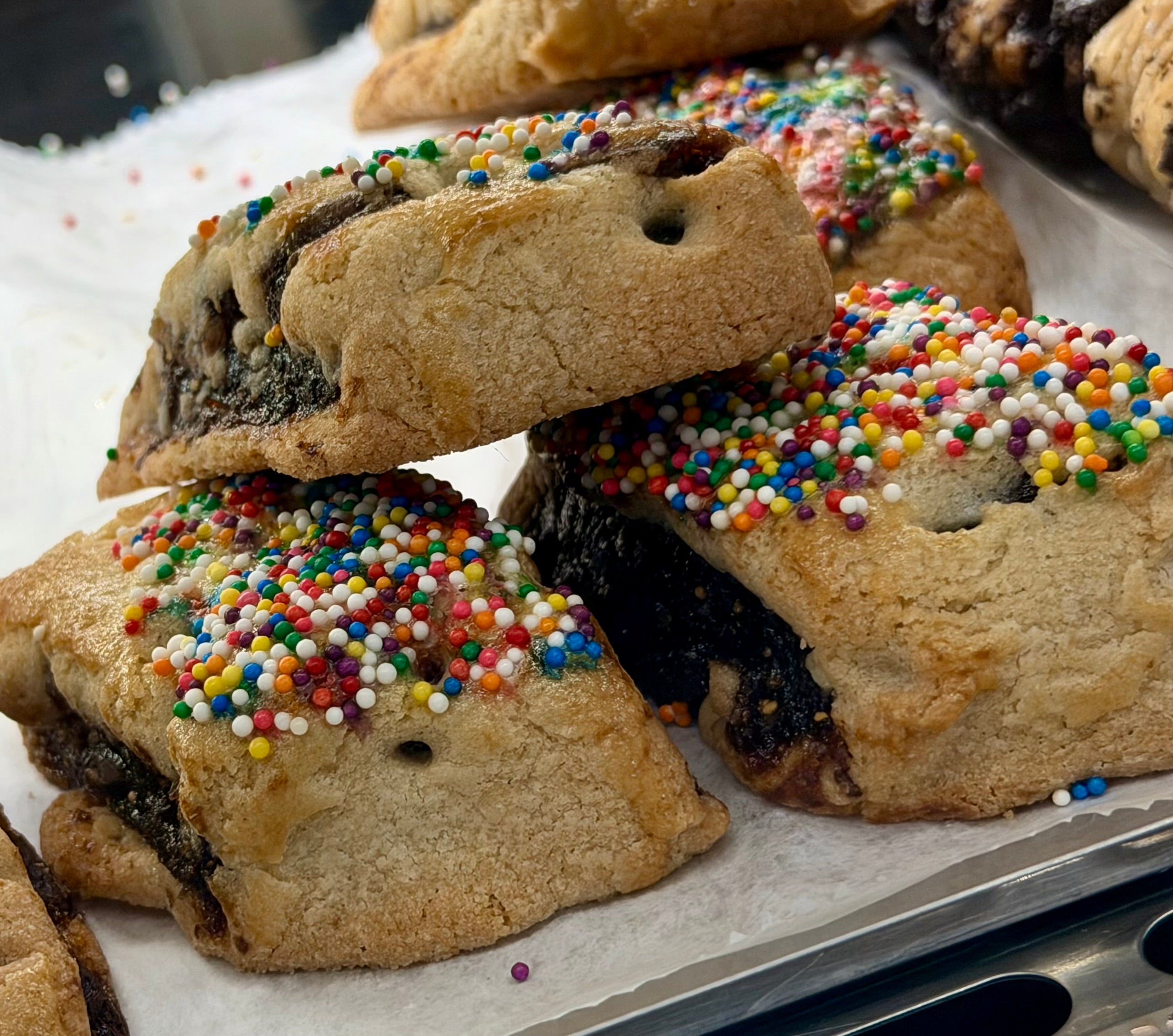 Cuccidati (Fig) Cookies