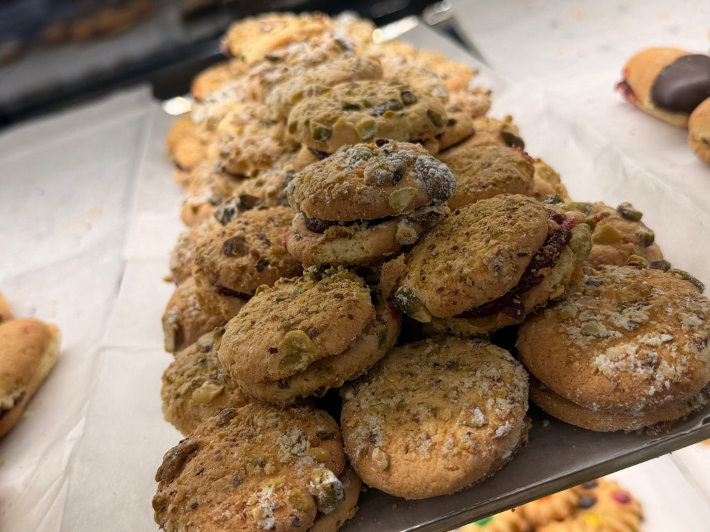 Italian Butter Cookies
