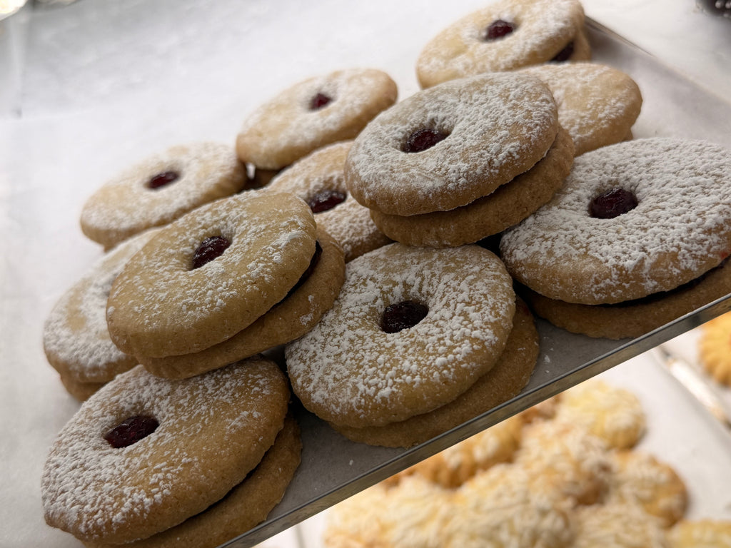 Italian Butter Cookies
