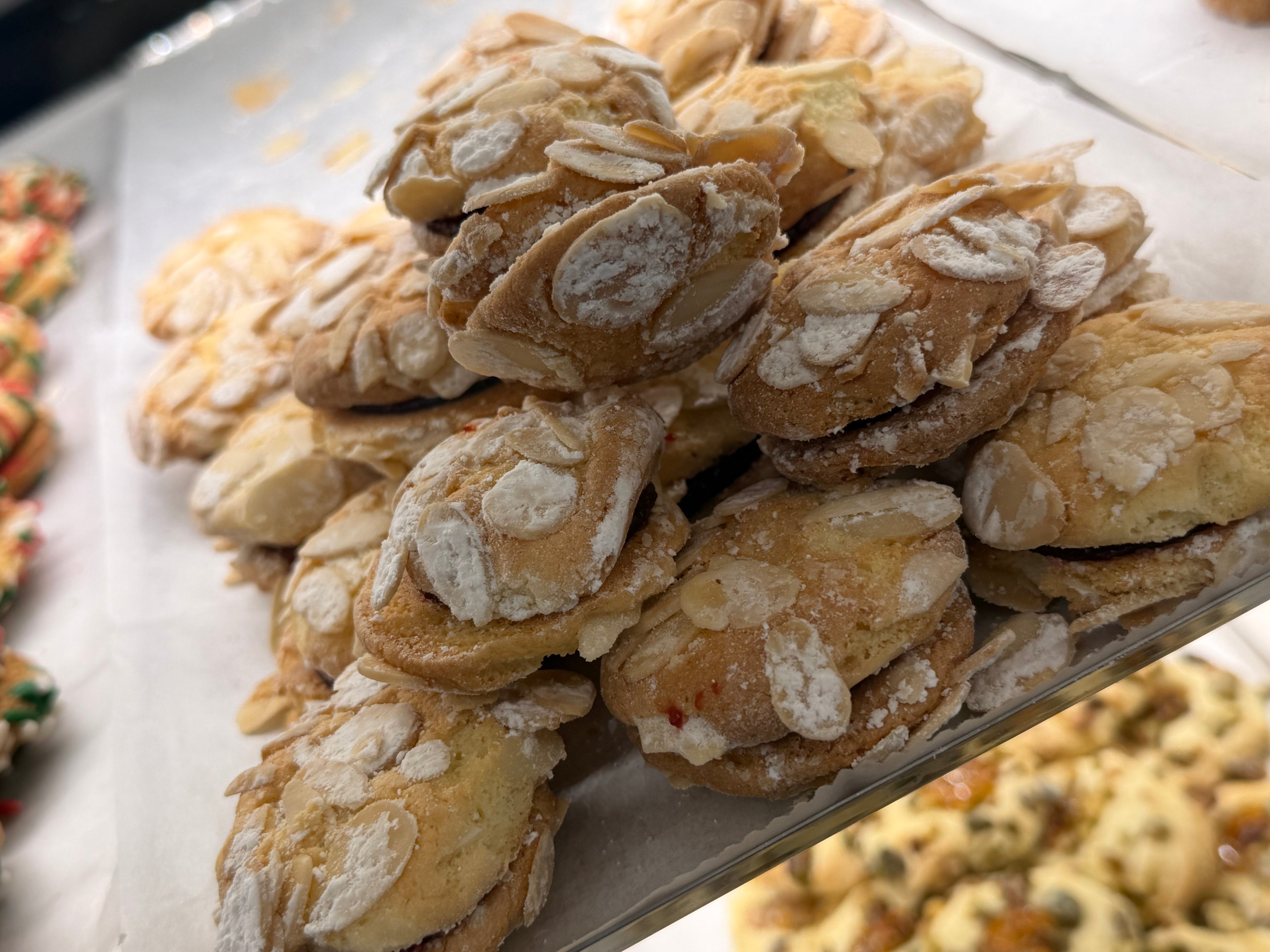 Italian Butter Cookies