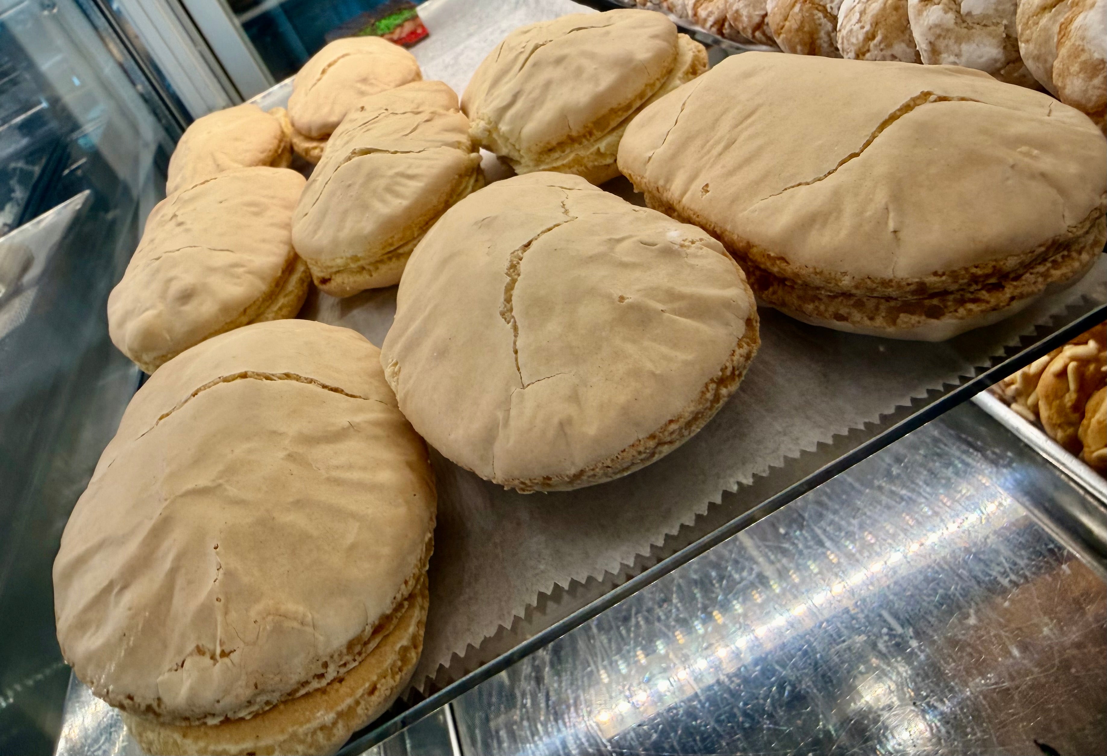 Savoiardi Cookies (Italian Ladyfingers)