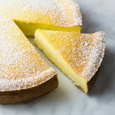 New York Cheesecake
