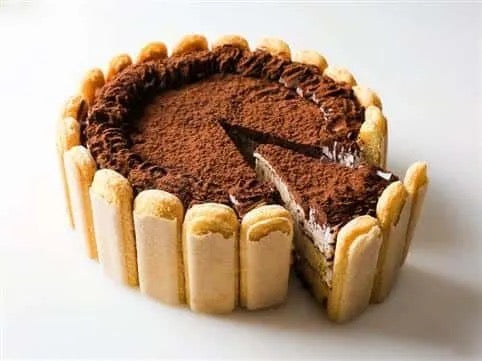 Tiramisu Cheesecake