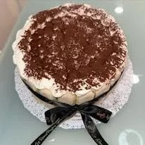 10" Tiramisu